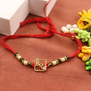 Fancy Rakhi 161 artificial jewellery wholesale market in Surat 