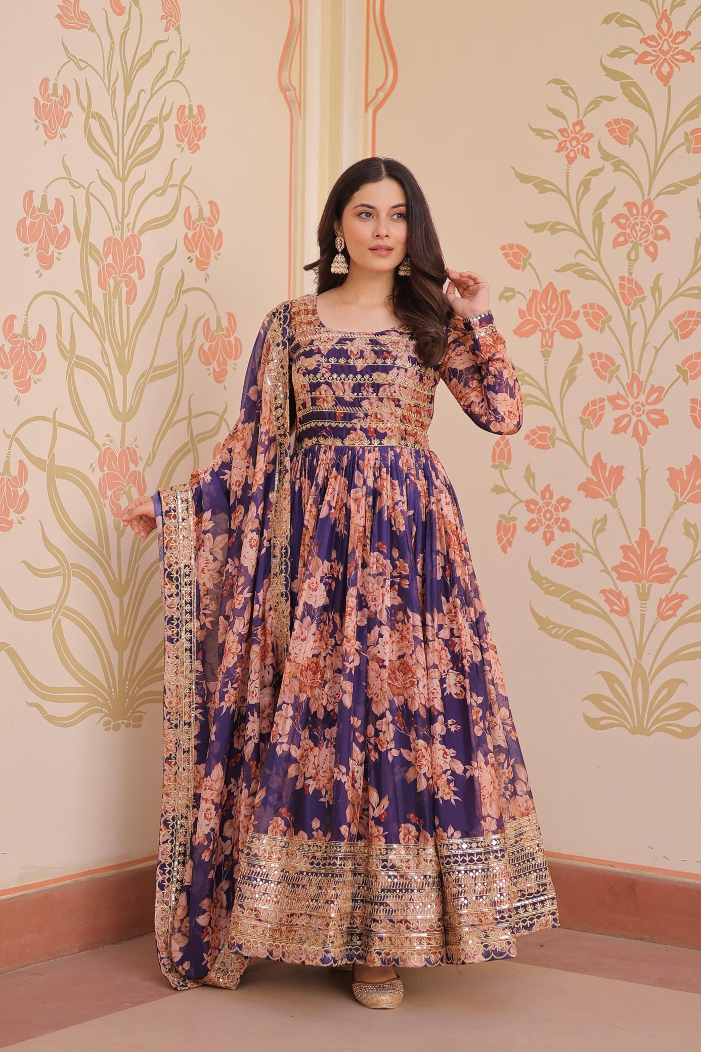 Felcity L 9236 catalog long kurti online india
