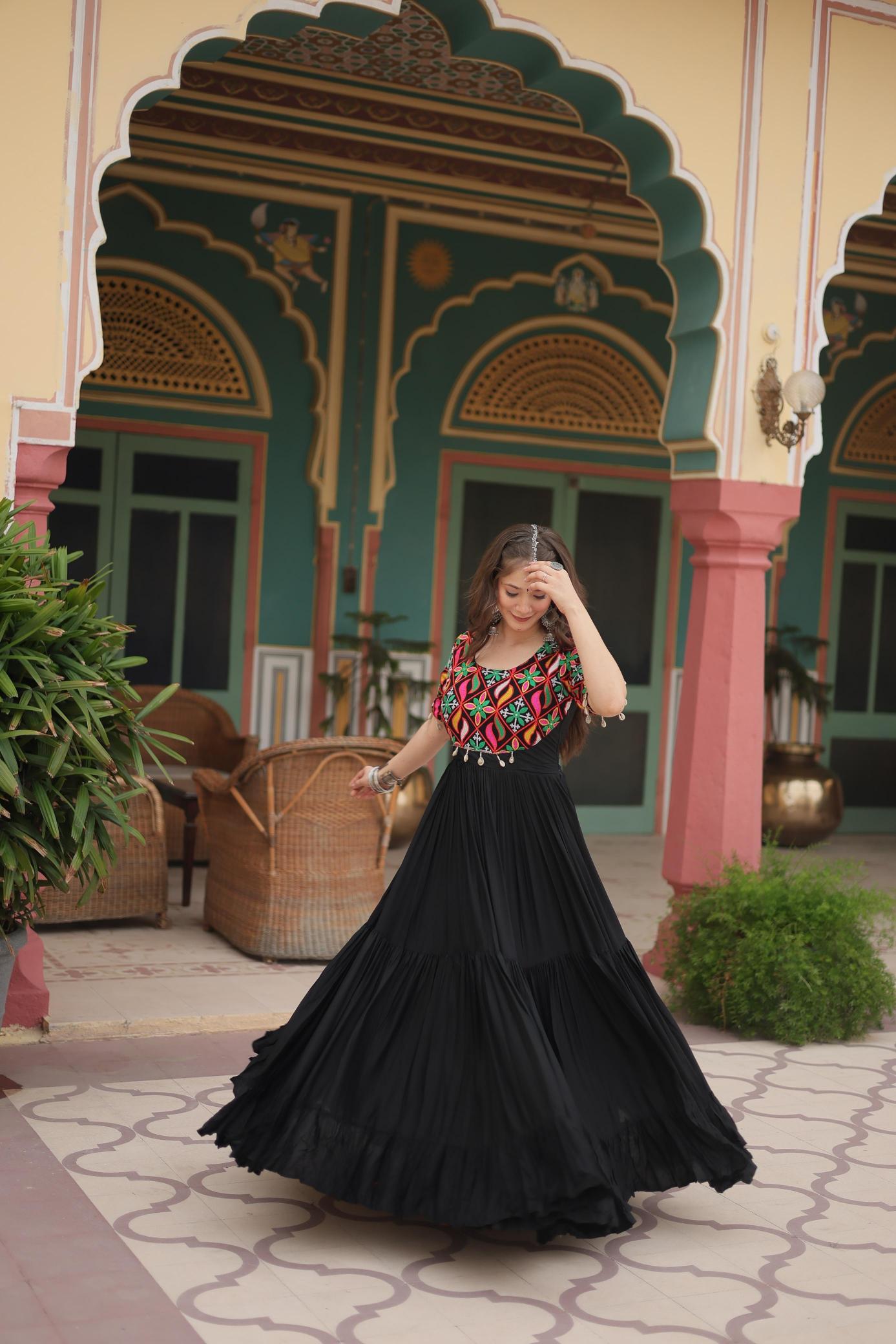 Felocity 9188 catalog designer long kurtis online india