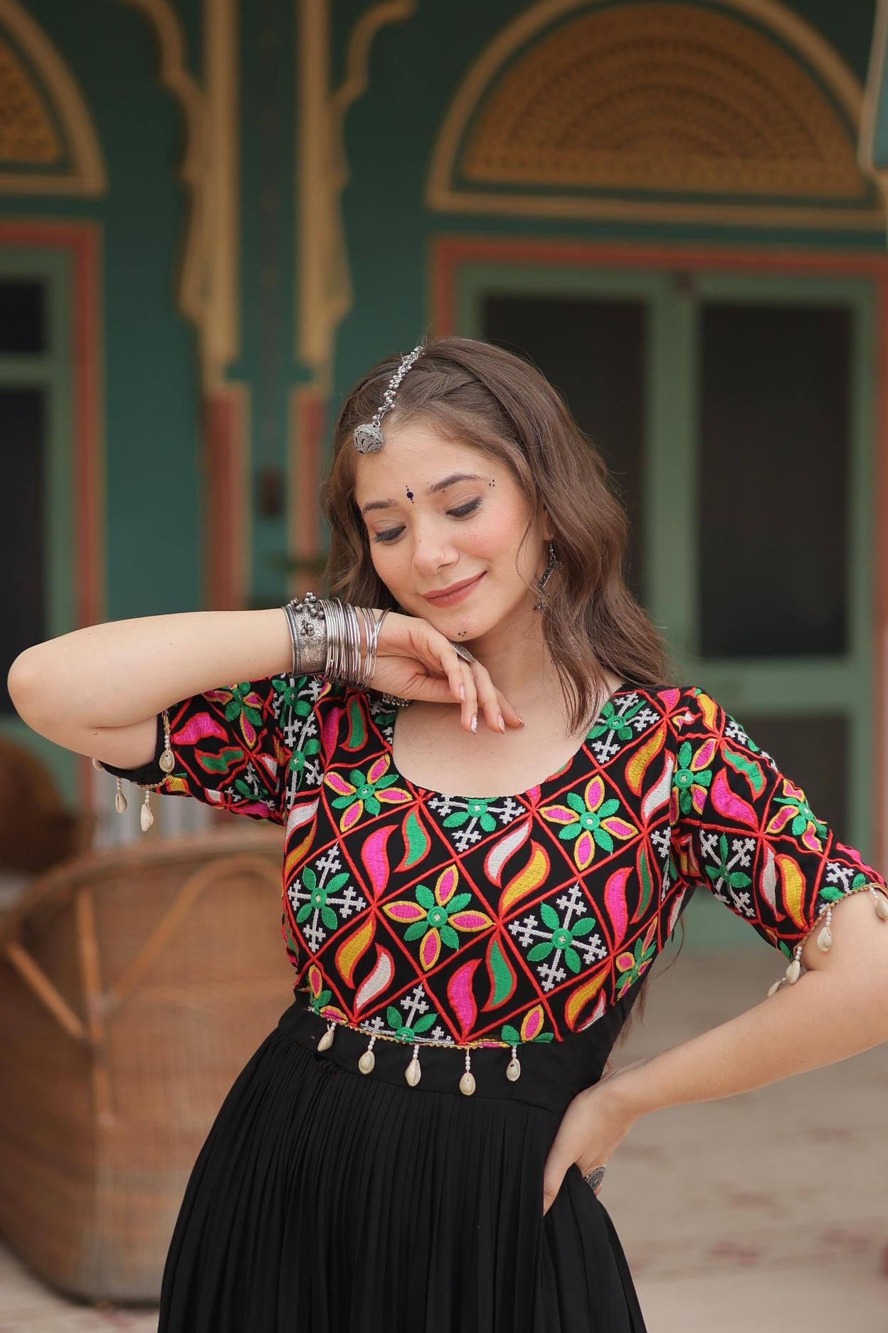 Felocity 9188 catalog designer long kurtis online india