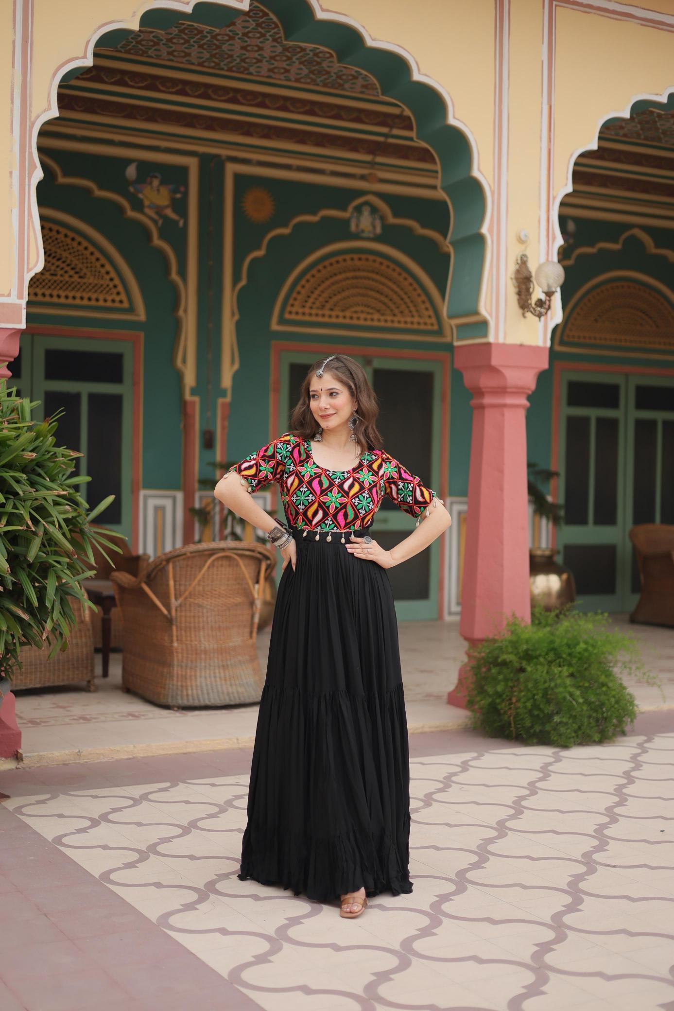 Felocity 9188 catalog designer long kurtis online india