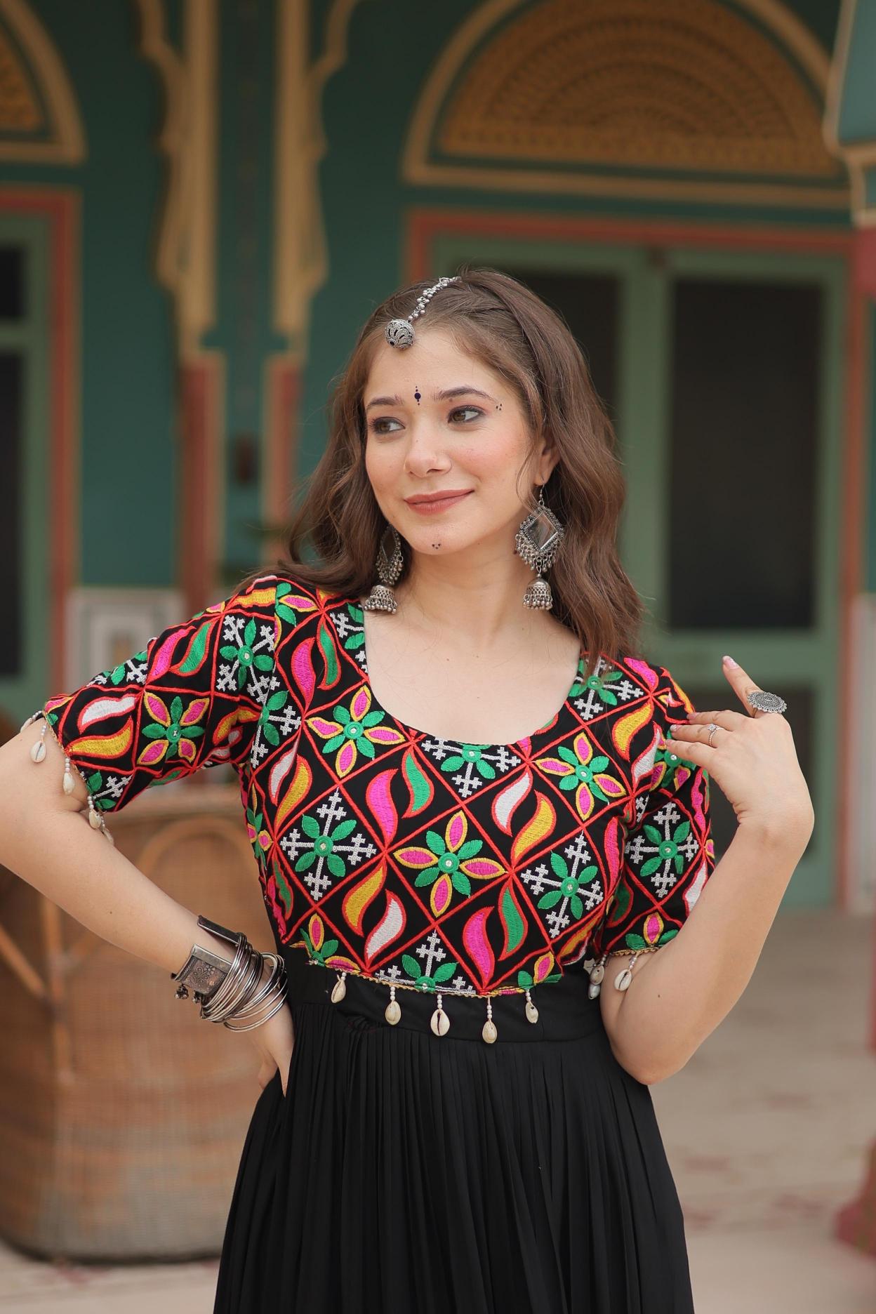 Felocity 9188 catalog designer long kurtis online india
