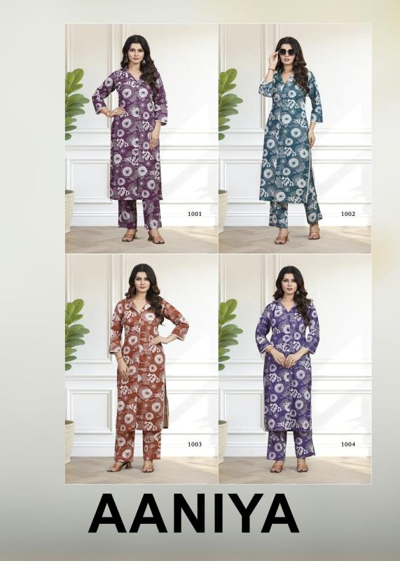 Felocity Aaniya vol 1 catalog kurti shop online india