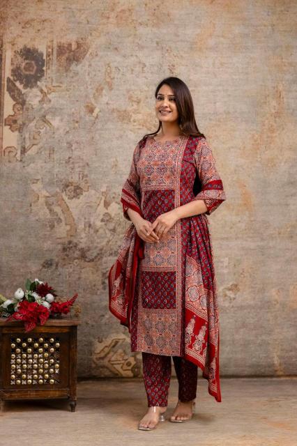 Felocity cotton vol 6 catalog black kurti online india