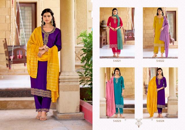 Felocity Dhara catalog kurti indian ethnic wear for women