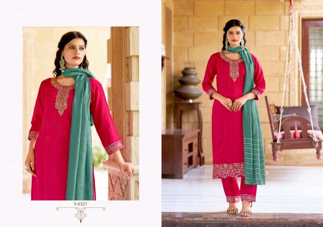 Felocity Dhara catalog kurti indian ethnic wear for women