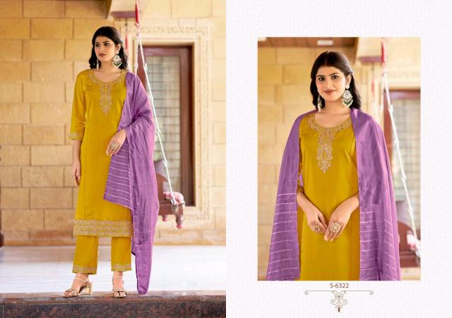 Felocity Dhara catalog kurti indian ethnic wear for women