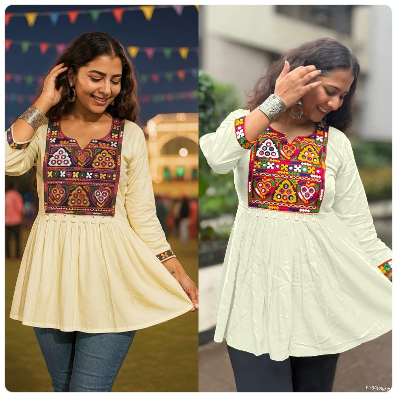 Felocity Heavy Rayon vol 4 catalog indian short kurti online