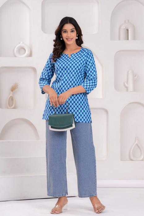 Felocity Jaipur vol 100 catalog indian short kurtis online uk