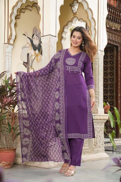 Felocity Jaipur vol 103 catalog jaipuri kurtis from india