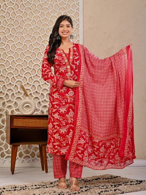 Felocity Jaipur vol 105 catalog jaipuri cotton short kurti wholesaler
