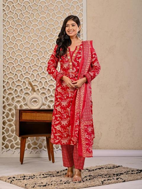 Felocity Jaipur vol 105 catalog jaipuri cotton short kurti wholesaler