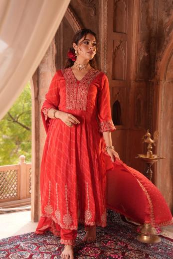 Felocity Jaipur vol 83 catalog indian anarkali kurti