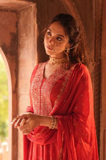 Felocity Jaipur vol 83 catalog indian anarkali kurti