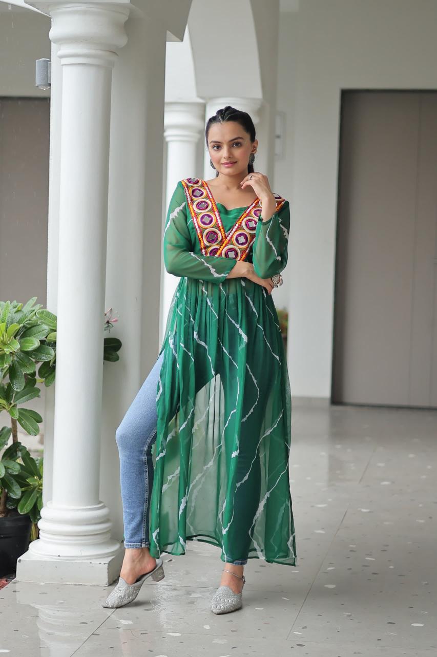 Felocity K 1181 catalog transparent kurtis online india