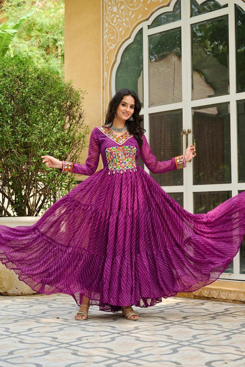 Felocity K 1182 catalog indian long kurtis 2025