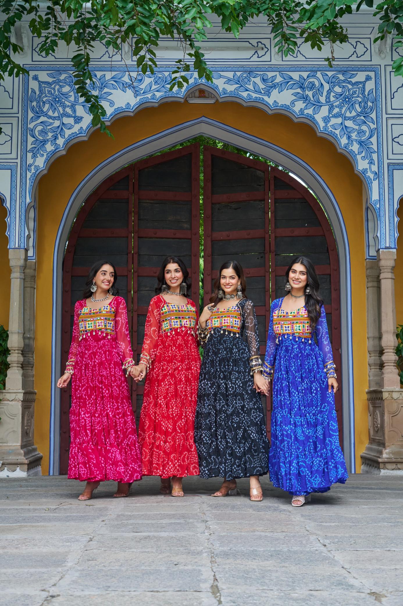 Felocity K 1195 catalog latest indian kurtis 2025