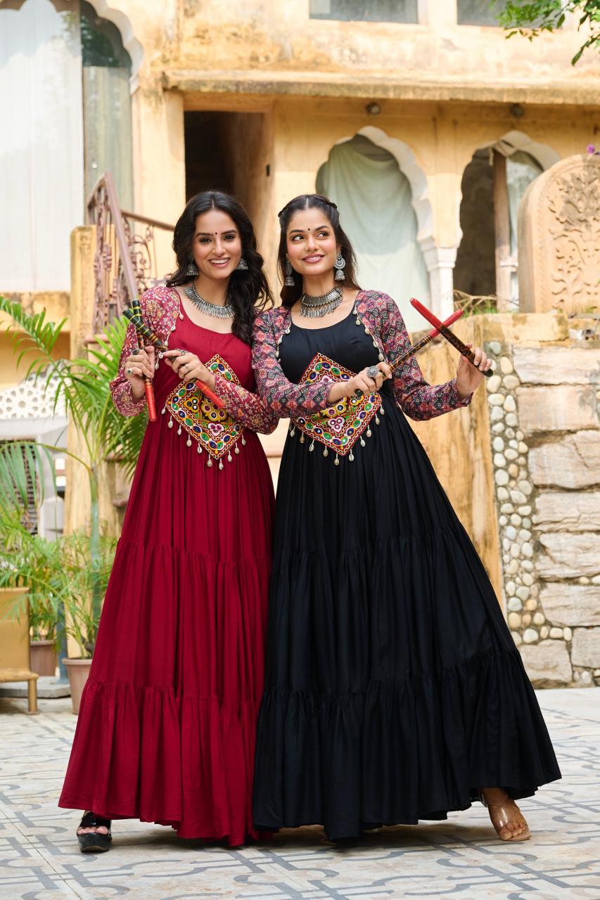 Felocity L 9256 catalog designer long kurtis online india