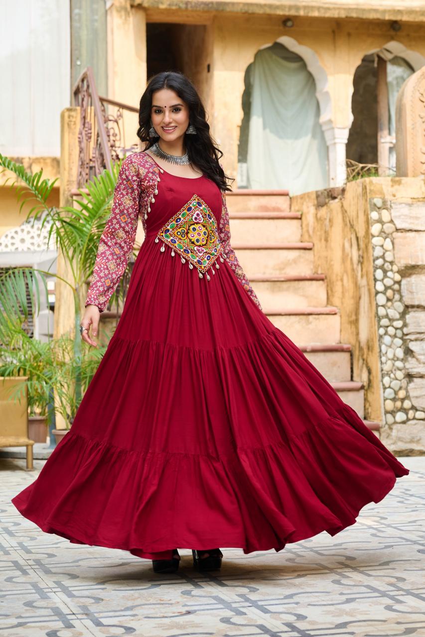 Felocity L 9256 catalog designer long kurtis online india