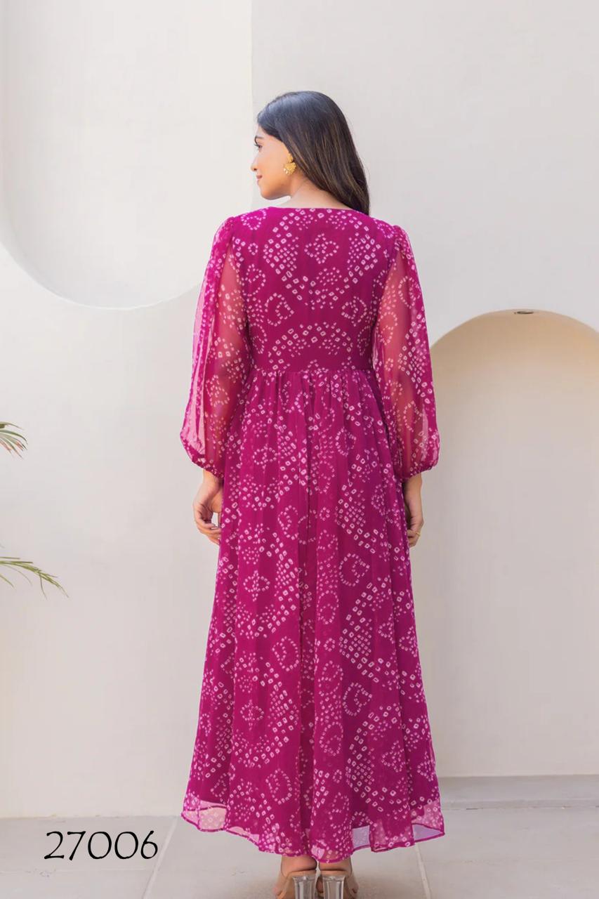 Felocity Lucaya vol 27 catalog indian designer kurtis