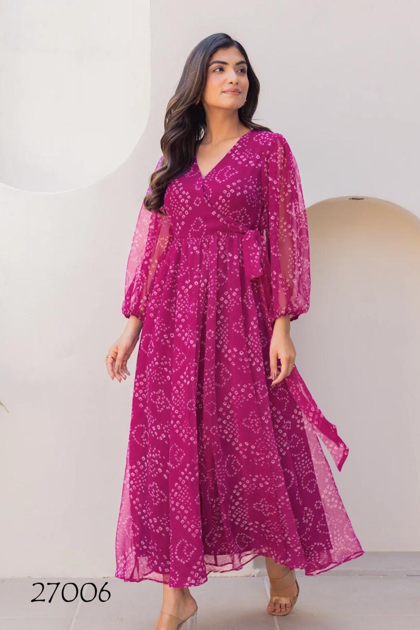 Felocity Lucaya vol 27 catalog indian designer kurtis