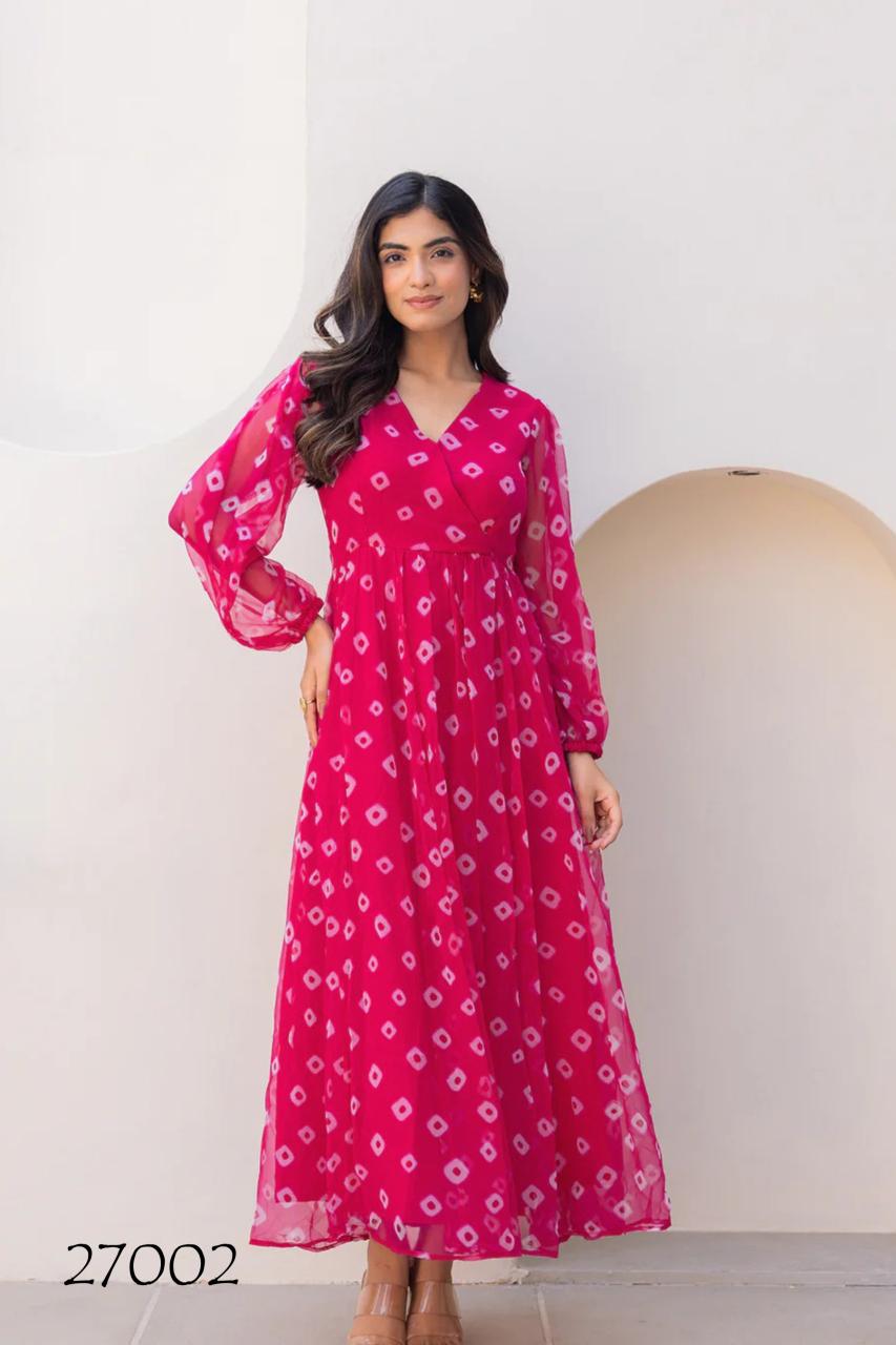 Felocity Lucaya vol 27 catalog indian designer kurtis