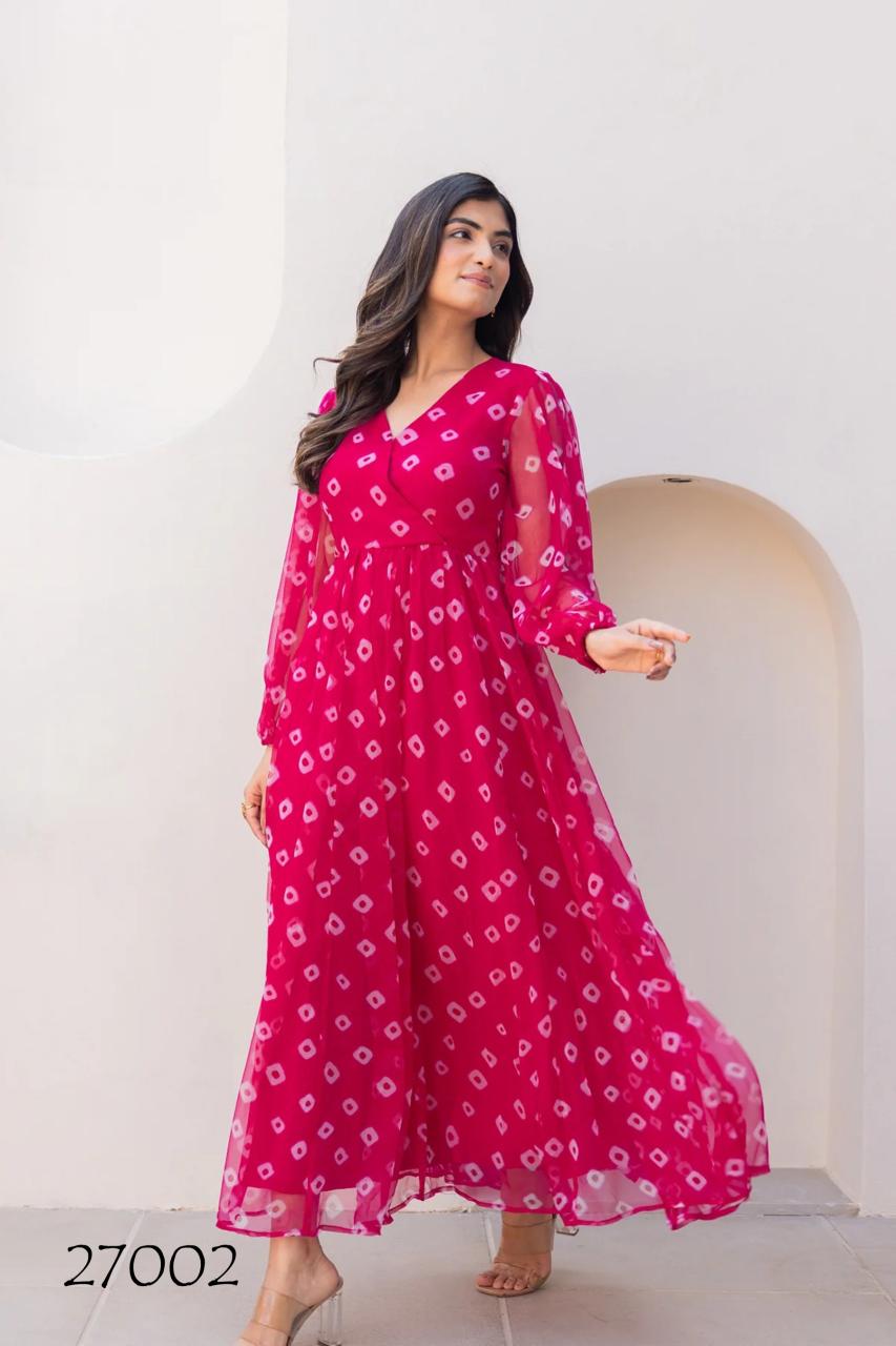 Felocity Lucaya vol 27 catalog indian designer kurtis