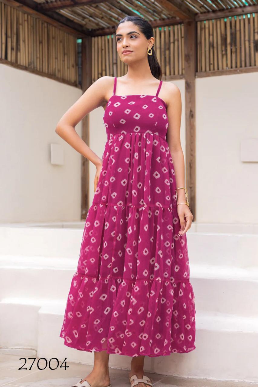 Felocity Lucaya vol 27 catalog indian designer kurtis