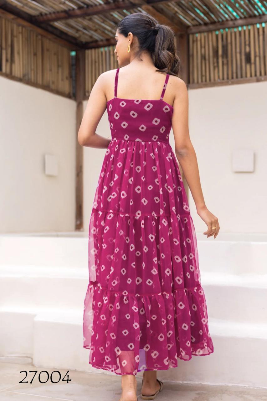 Felocity Lucaya vol 27 catalog indian designer kurtis