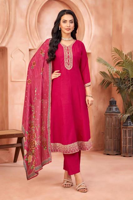 Felocity Nitya catalog simple indian kurtis