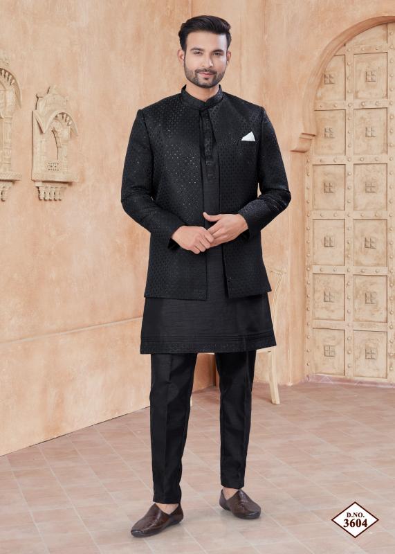 Felocity Outluk Premium Series Wedding 36 catalog buy indo western mens kurti online india