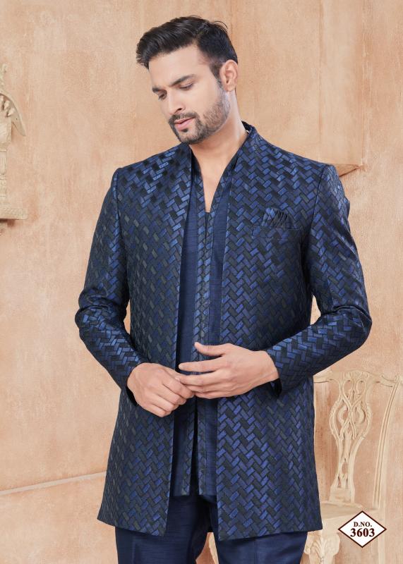 Felocity Outluk Premium Series Wedding 36 catalog buy indo western mens kurti online india