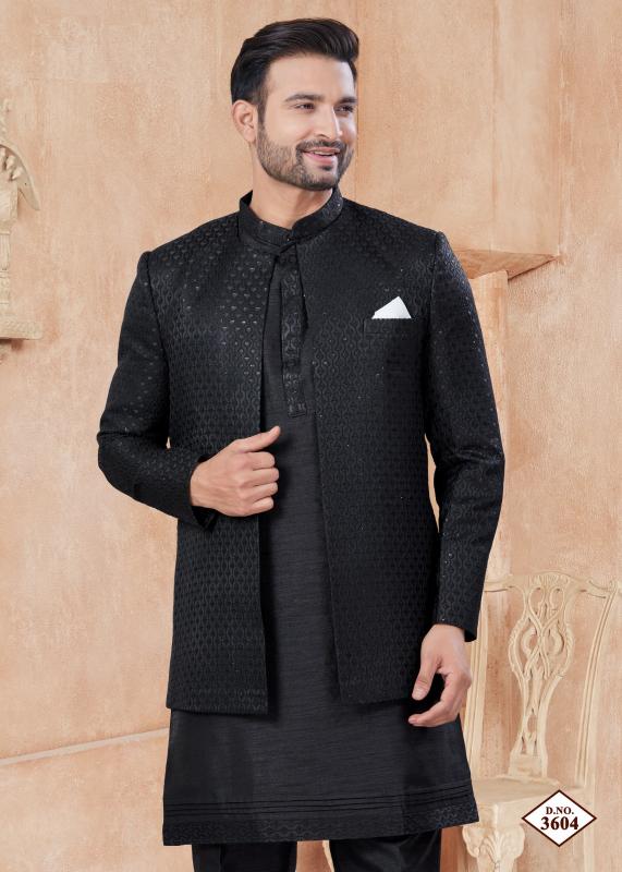 Felocity Outluk Premium Series Wedding 36 catalog buy indo western mens kurti online india