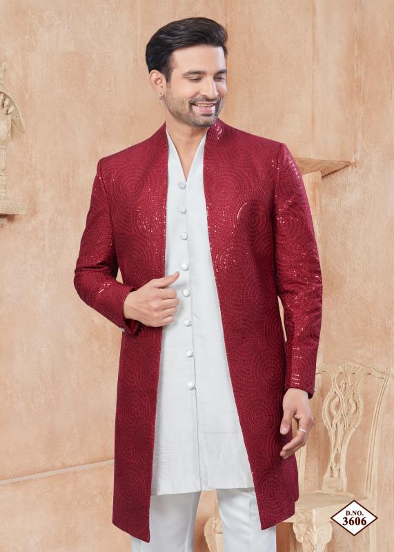 Felocity Outluk Premium Series Wedding 36 catalog buy indo western mens kurti online india
