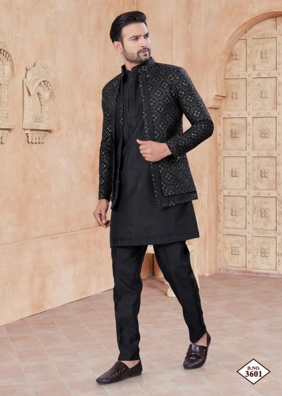 Felocity Outluk Premium Series Wedding 36 catalog buy indo western mens kurti online india