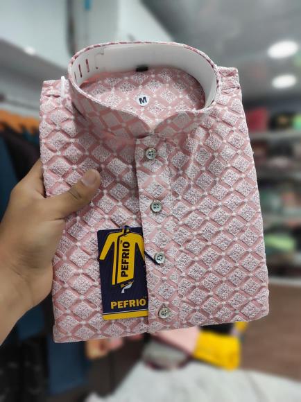 Felocity Pefrio catalog mens kurti designs indian