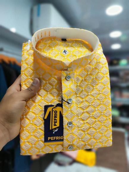 Felocity Pefrio catalog mens kurti designs indian