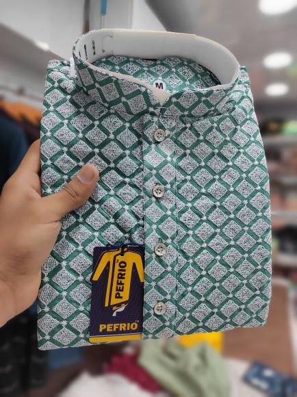 Felocity Pefrio catalog mens kurti designs indian