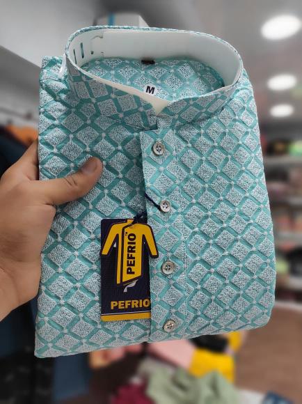 Felocity Pefrio catalog mens kurti designs indian