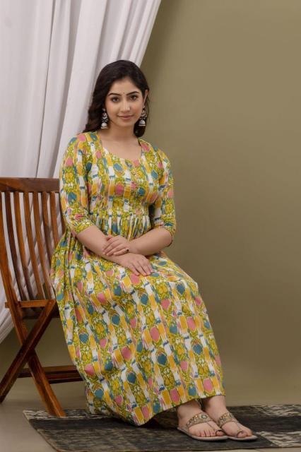 Felocity pure cotton vol 20 catalog feeding kurtis with zip online india
