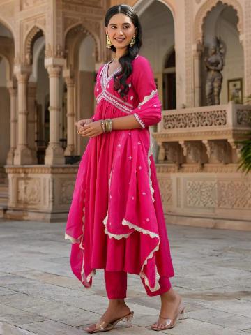 Felocity Raaz catalog traditional kurtis online india