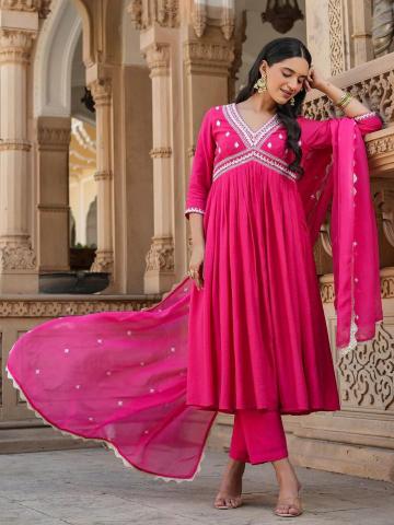 Felocity Raaz catalog traditional kurtis online india