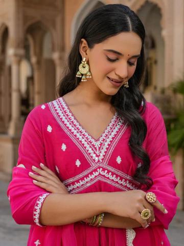 Felocity Raaz catalog traditional kurtis online india