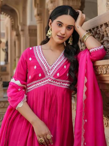Felocity Raaz catalog traditional kurtis online india
