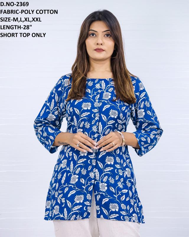 Felocity Siara vol 3 catalog indian short kurti online