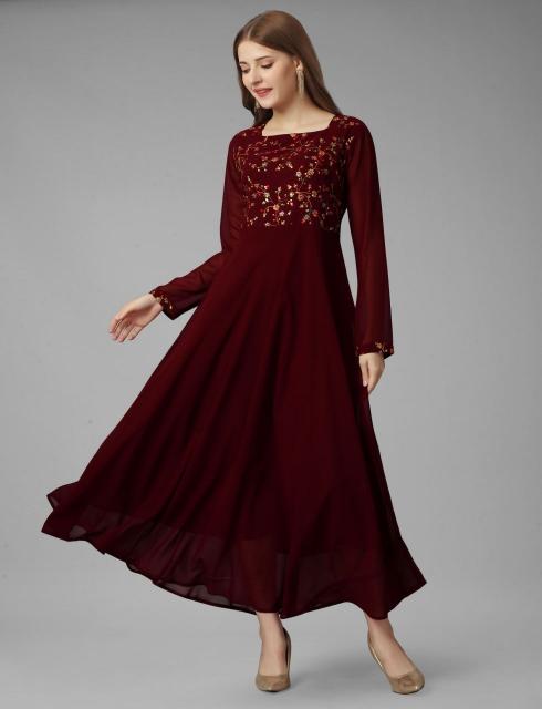Felocity Wonder catalog buy long straight kurtis online india