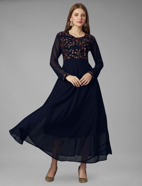 Felocity Wonder catalog buy long straight kurtis online india