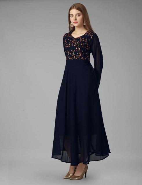 Felocity Wonder catalog buy long straight kurtis online india