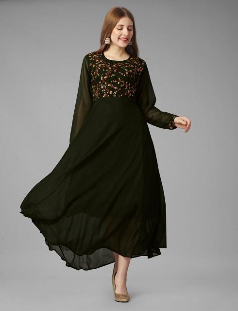Felocity Wonder catalog buy long straight kurtis online india