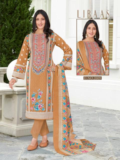 Ganesha Libaas Vol-2 – Dress Material - Wholesale Catalog
